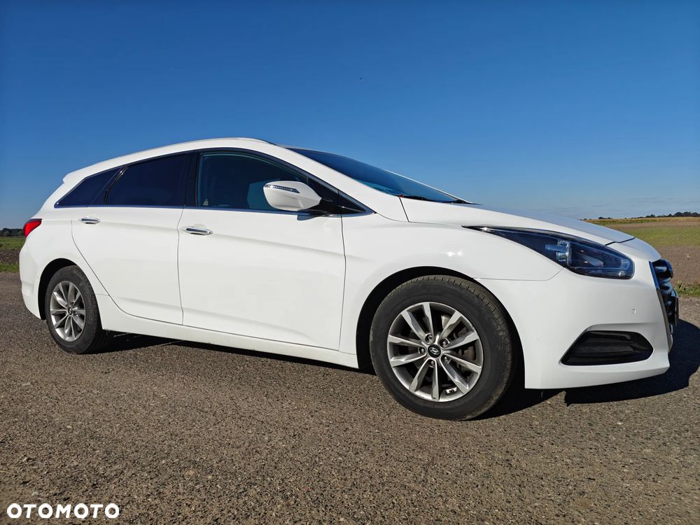 Hyundai i40 - 1