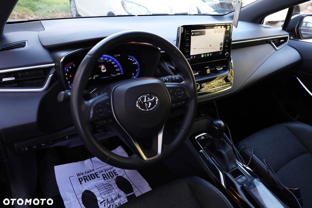 Toyota Corolla 1.8 Hybrid GPF Executive - 14