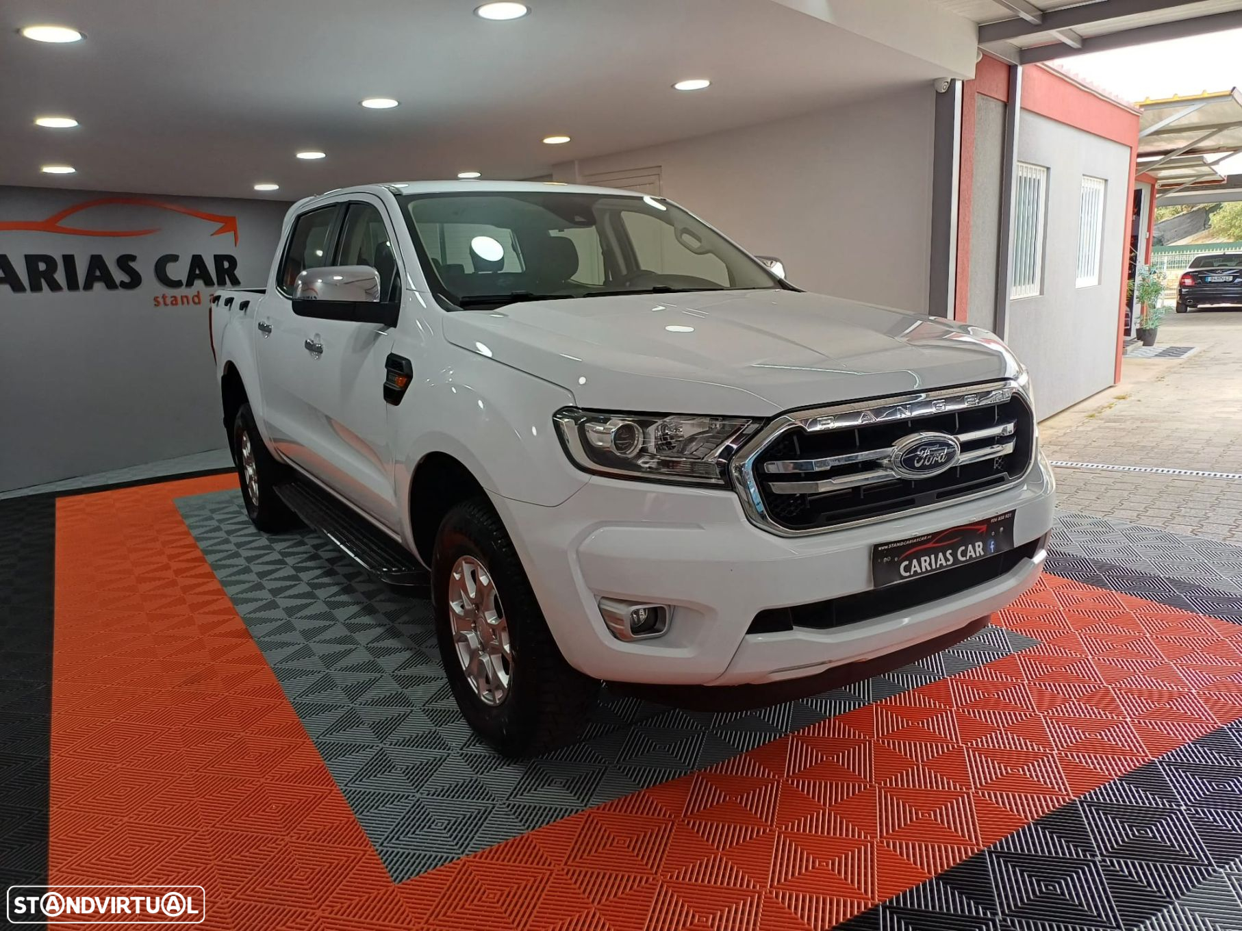 Ford Ranger - 2