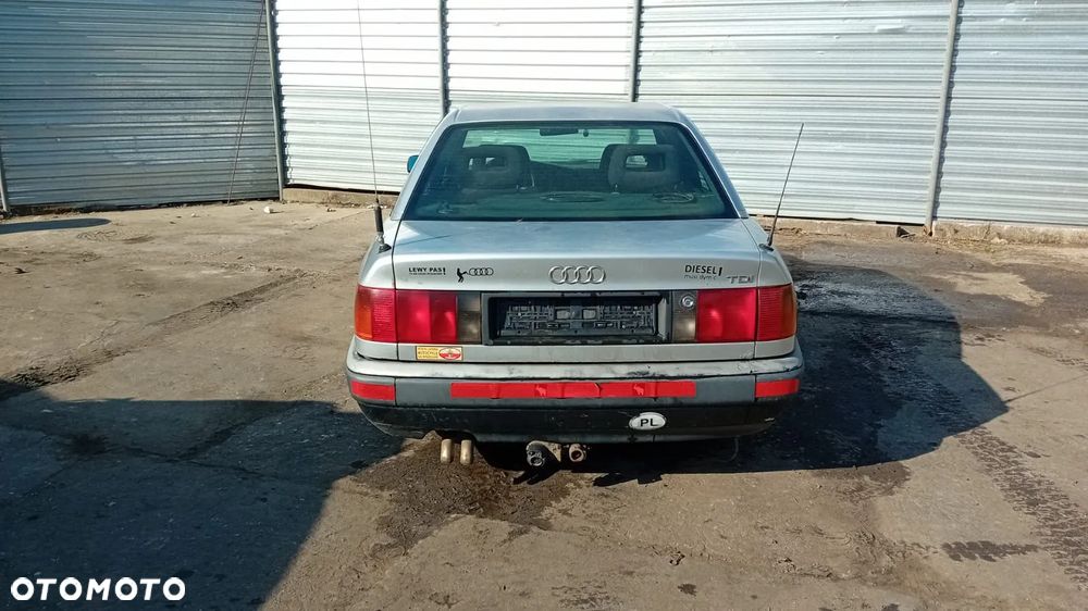 Tylko Części AUDI 100 C4 2.5TDI R5 AEL 140KM 103kW 90r–94r SEDAN - 1