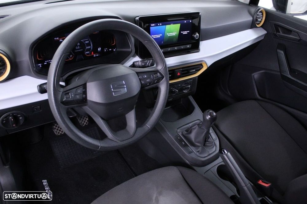 SEAT Ibiza 1.0 TSI Reference - 31