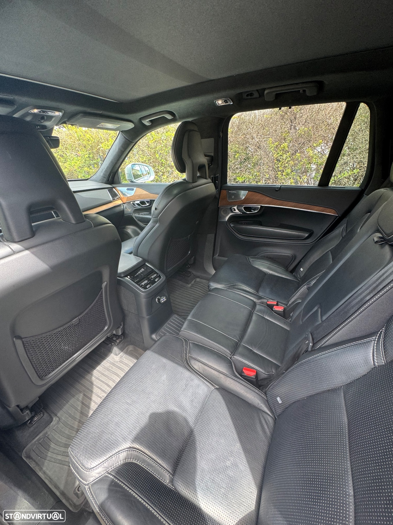 Volvo XC 90 2.0 T8 PHEV Inscription Expression AWD - 18
