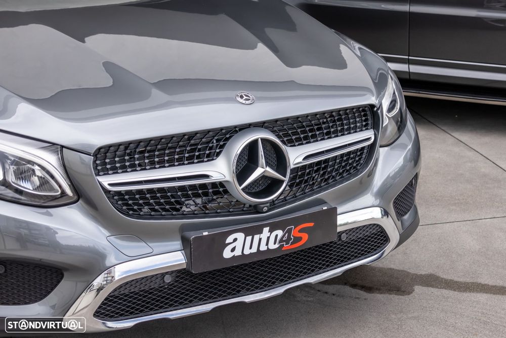 Mercedes-Benz GLC 250 d Coupé 4-Matic - 9