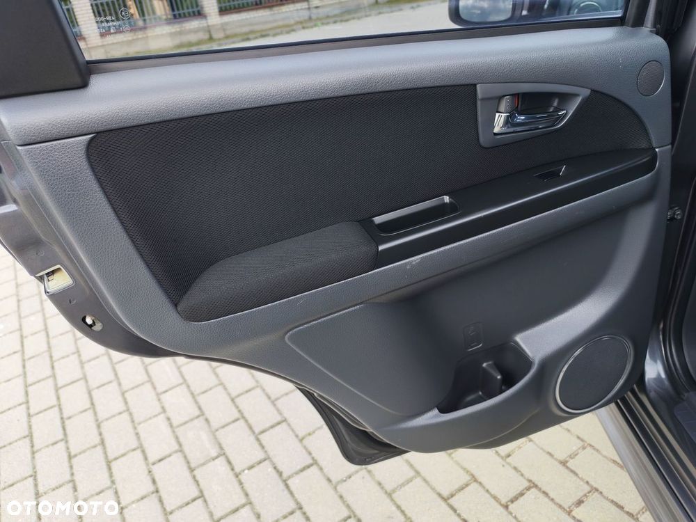 Suzuki SX4 - 14