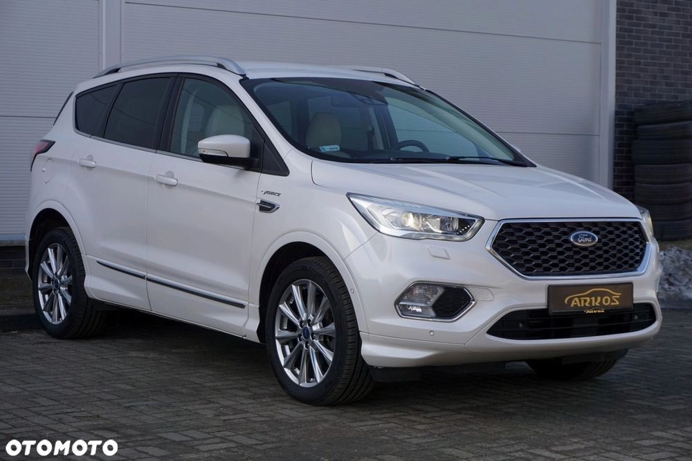 Ford Kuga 2.0 TDCi 4x4 Vignale - 14