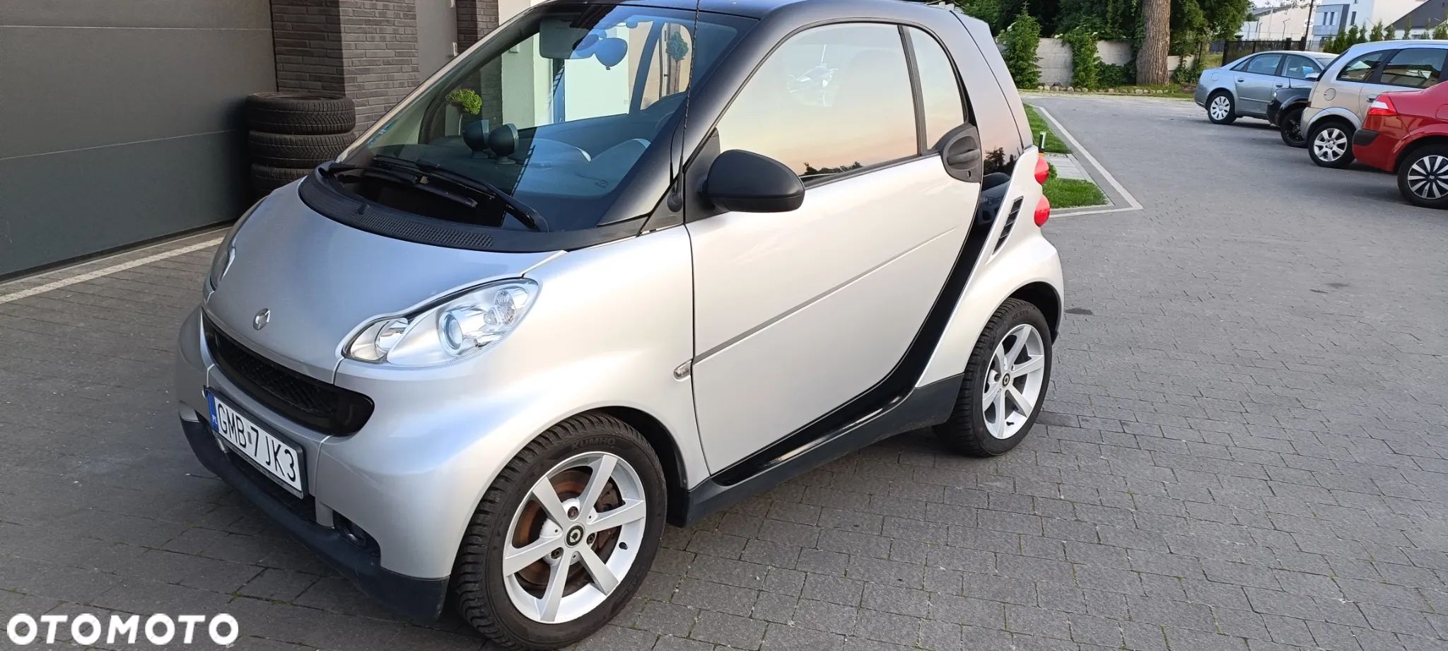 Smart Fortwo & pulse cdi - 1