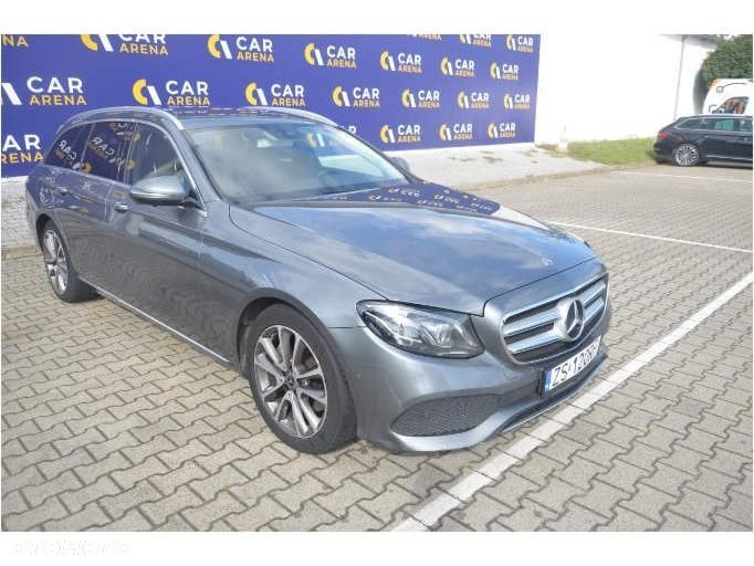 Mercedes-Benz Klasa E - 2