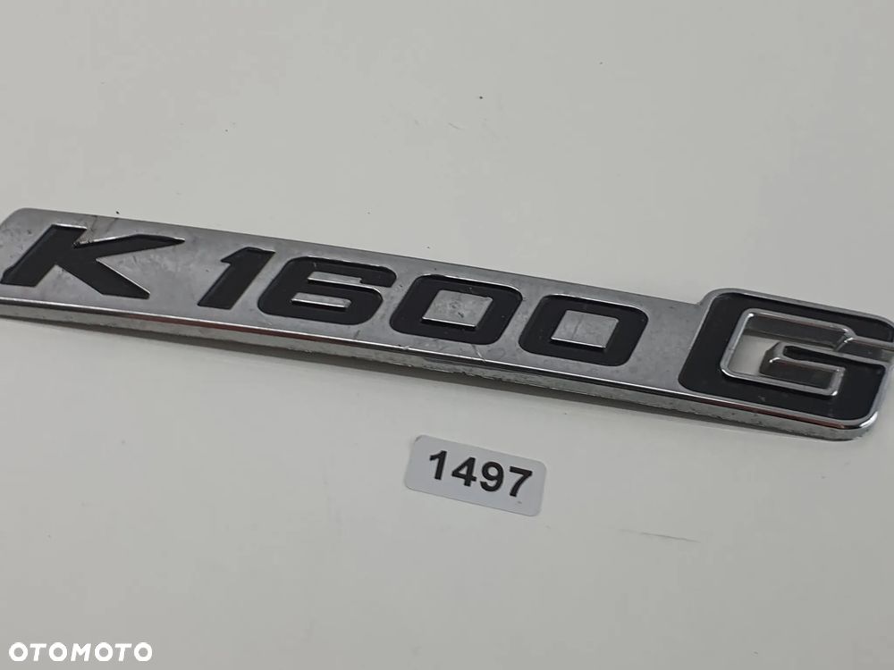ZNACZEK EMBLEMAT BMW K1600 - 3
