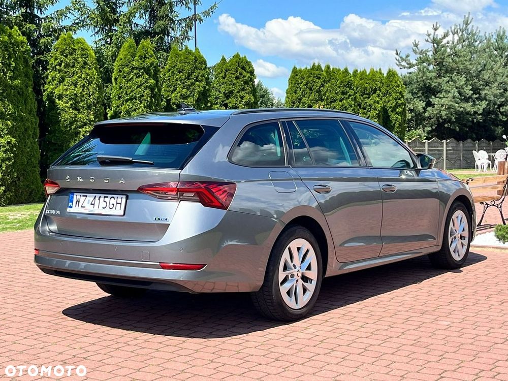Skoda Octavia 1.5 TSI e-Tec Ambition DSG - 23