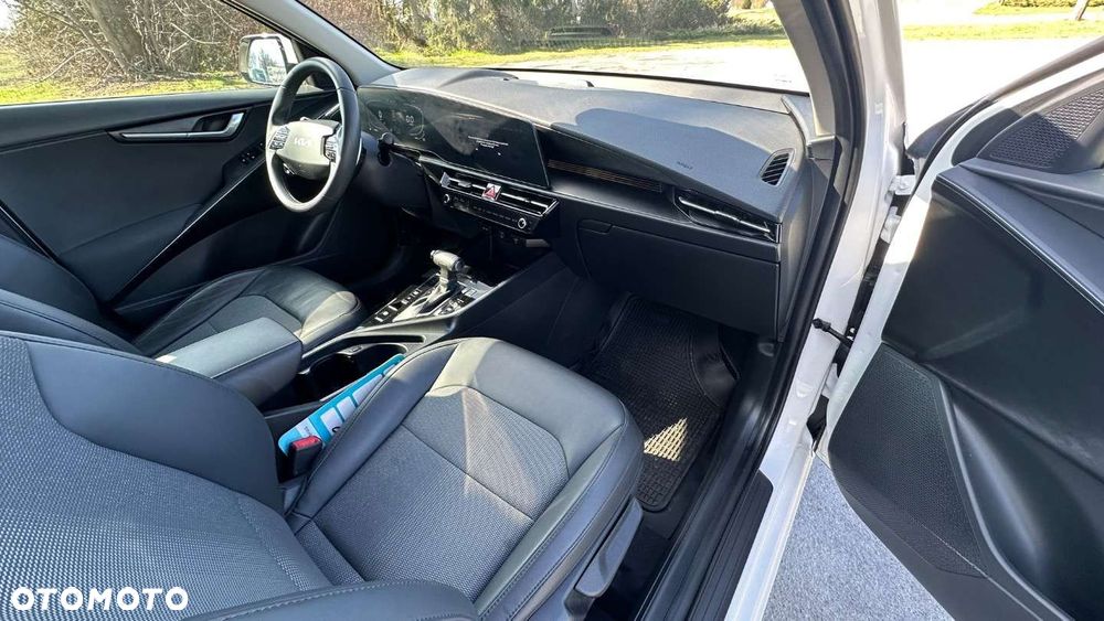 Kia Niro 1.6 GDI Plug-in Hybrid XL - 23