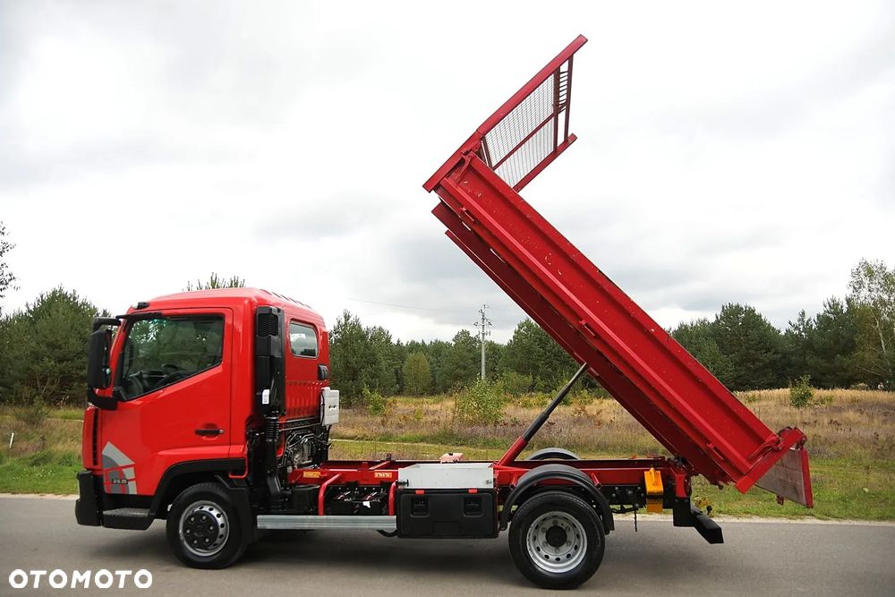 Nissan NT500=35.15=WYWROTKA=3.00M - 3