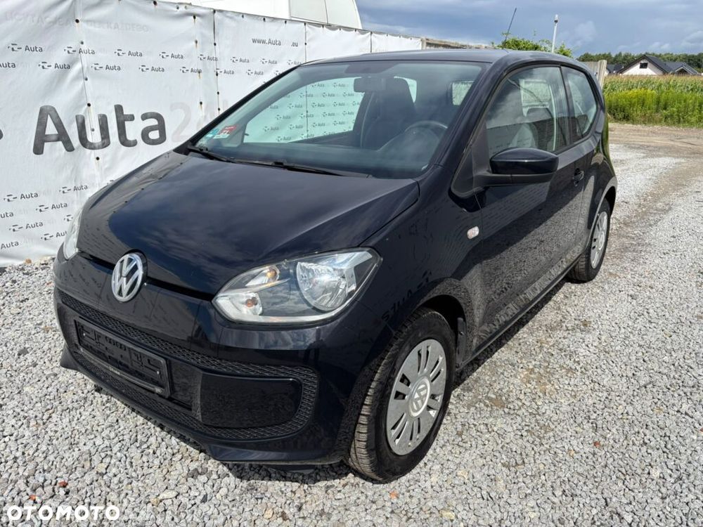 Volkswagen up! club - 2