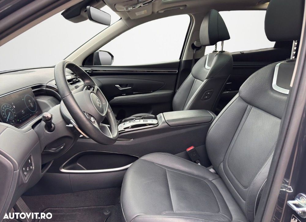 Hyundai Tucson 1.6 T-GDi 4WD Prime - 13