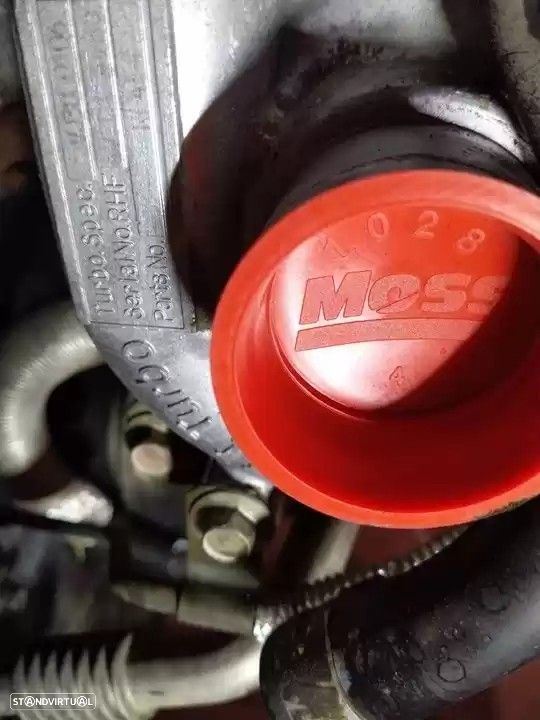 MOTOR COMPLETO MAZDA 323 F VI 2001 -RF - 1