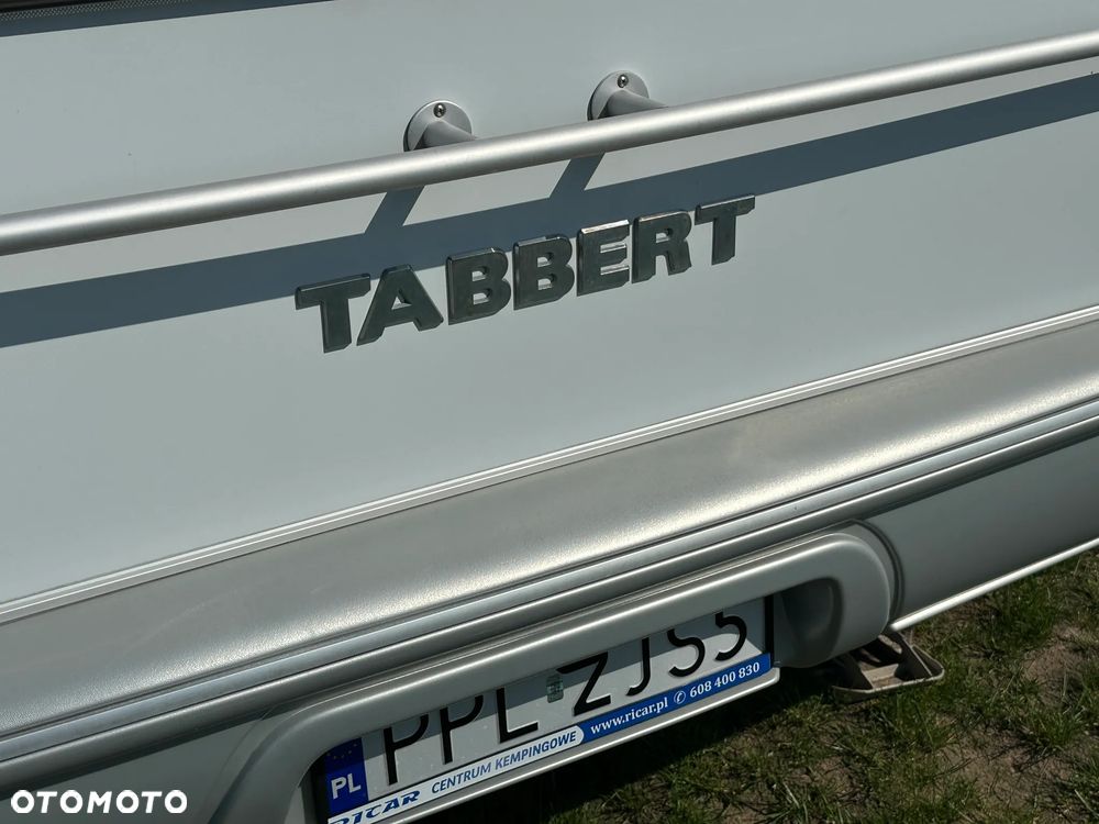 Tabbert 560 VIVALDI z nową markizą dmuchaną ze ścianami. !! RATY !! - 8