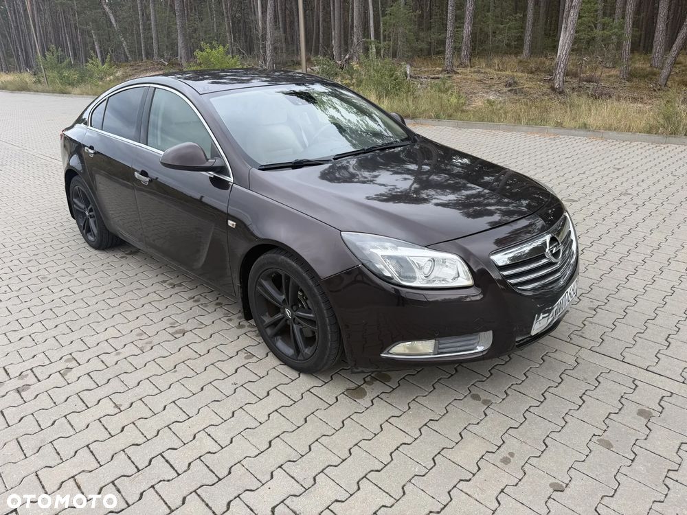 Opel Insignia 2.0 T Cosmo - 17