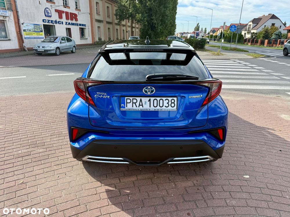 Toyota C-HR 2.0 Team Deutschland - 6