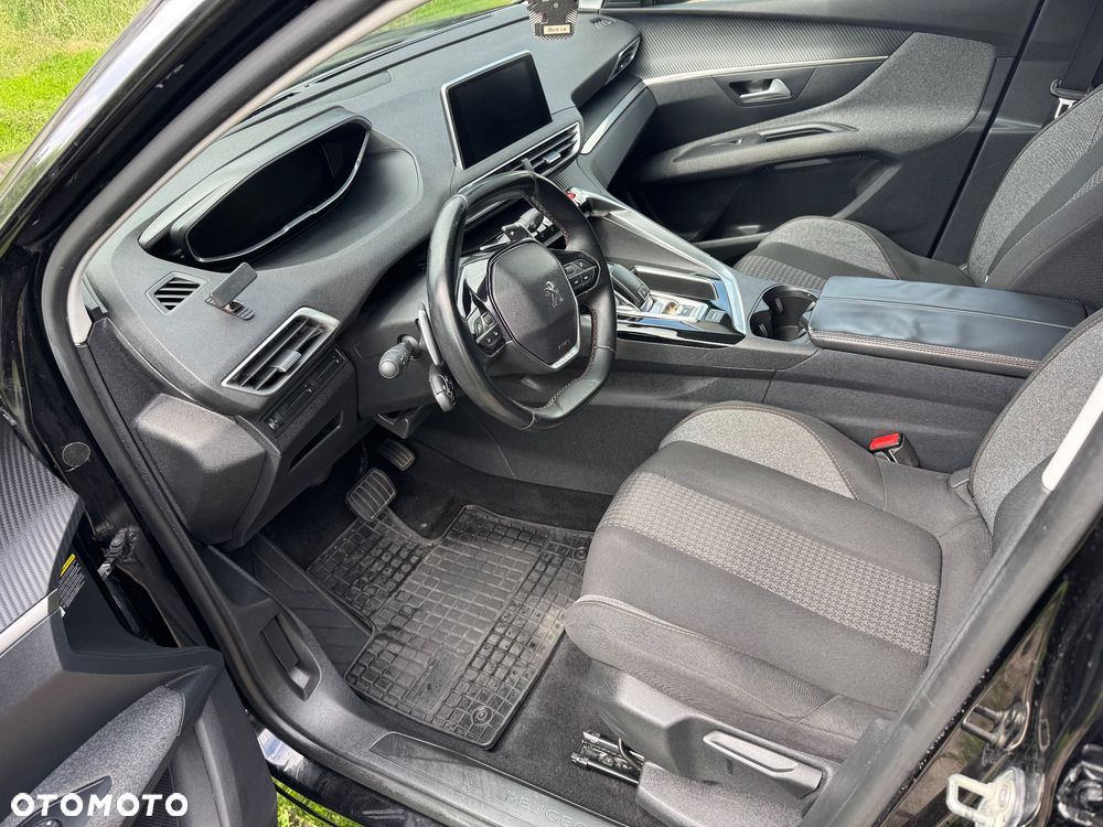 Peugeot 3008 BlueHDi 120 EAT6 Stop & Start Active - 10