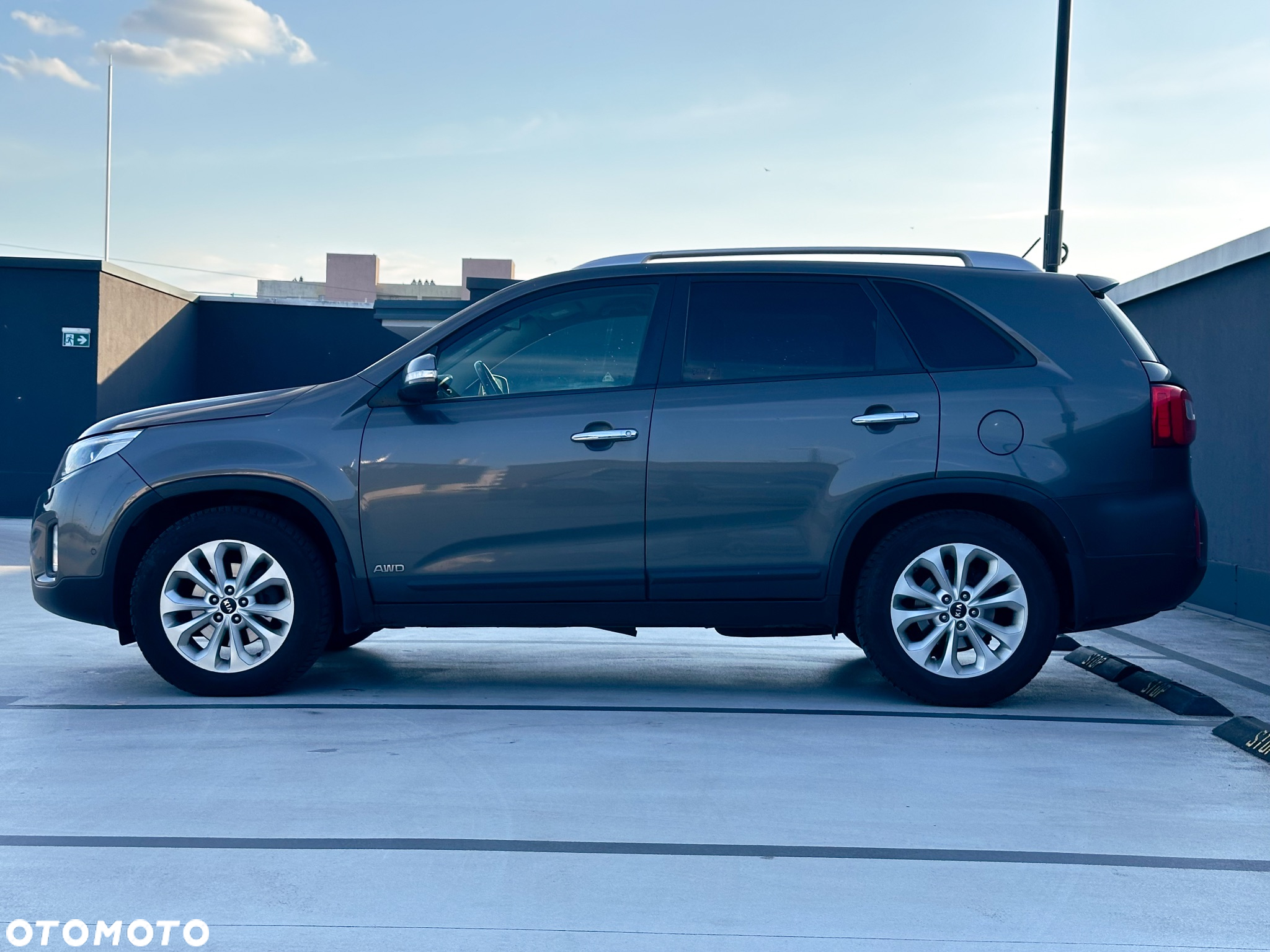 Kia Sorento 2.2 CRDI L - 7