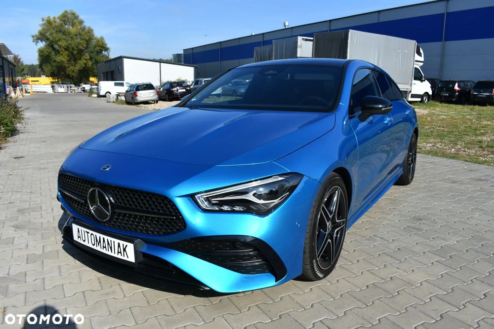 Mercedes-Benz Cla 2023 photo 4