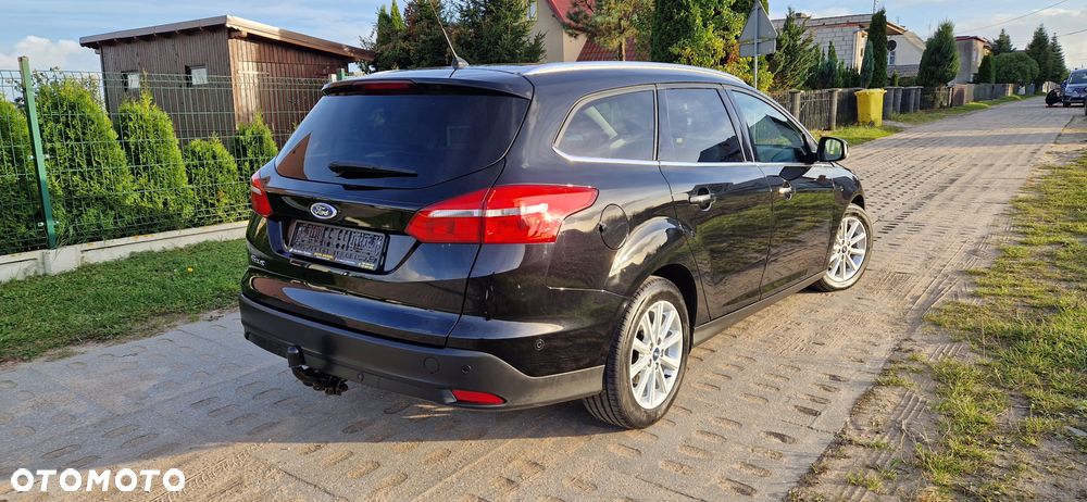 Ford Focus 1.5 EcoBlue Start-Stopp-System TITANIUM VIGNALE - 20
