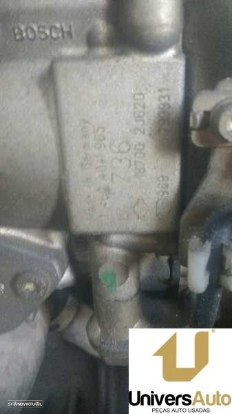 MOTOR COMPLETO NISSAN PRIMERA HATCHBACK 1999 -CD20T - 8
