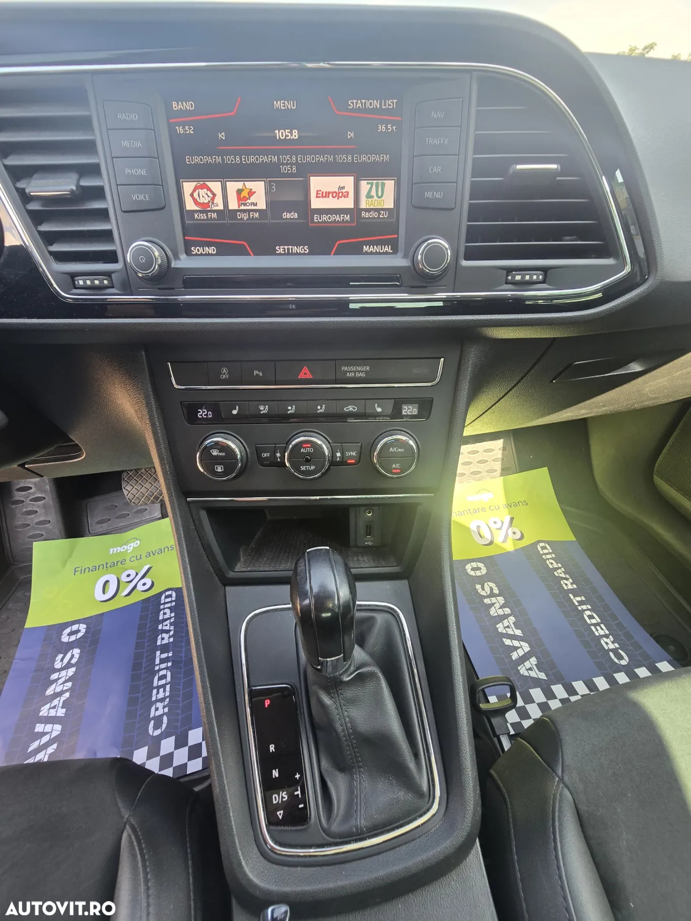Seat Leon ST 1.6 TDI Start&Stop DSG Style - 7
