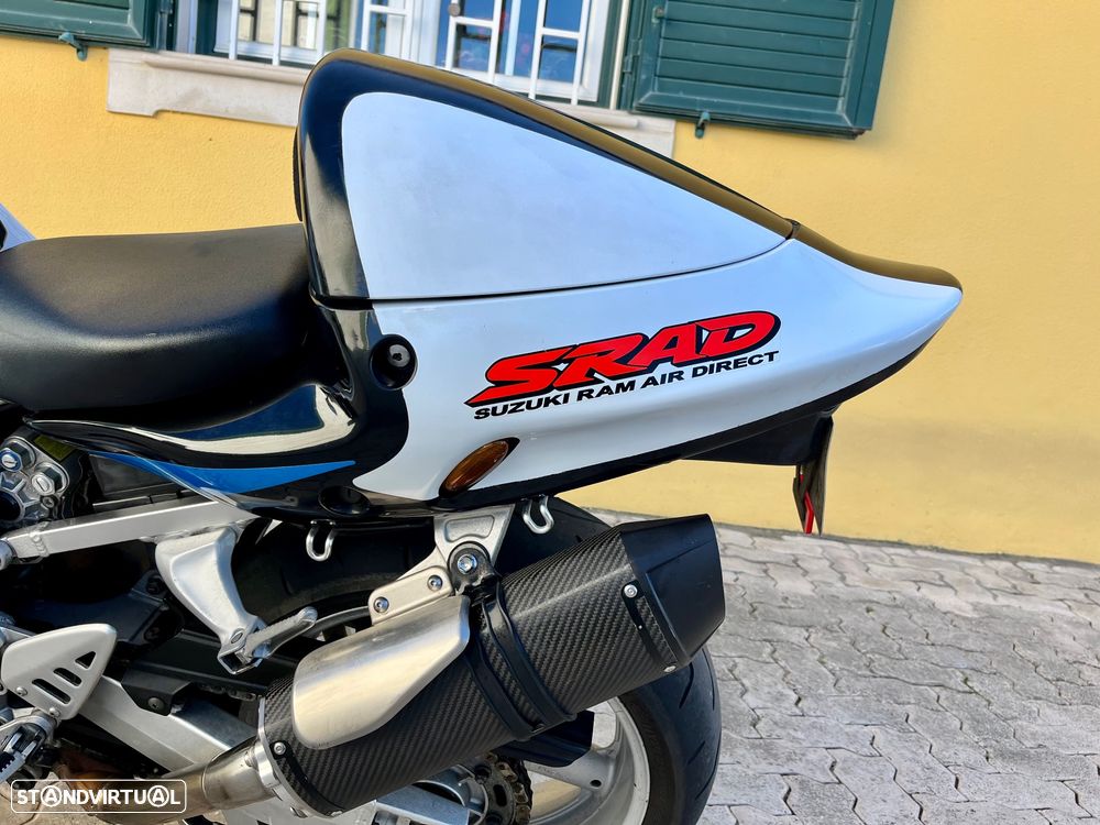 Suzuki TL R - 12