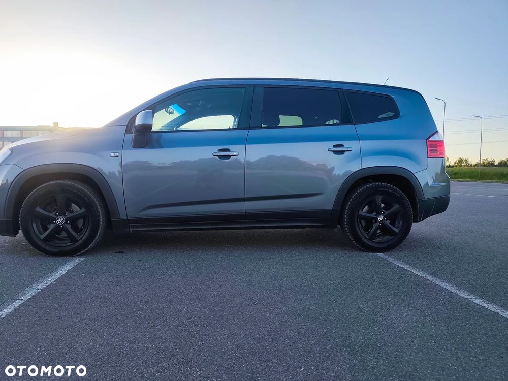 Chevrolet Orlando 2.0 D LT - 2