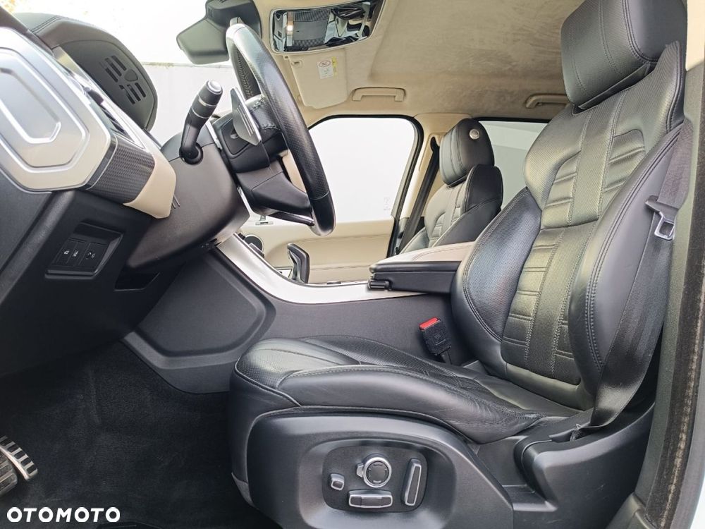 Land Rover Range Rover Sport - 18