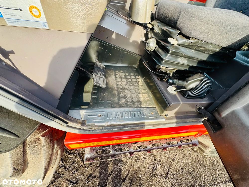 Manitou MT 1740SL TURBO - 13