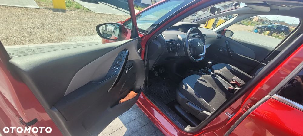 Citroën C4 Picasso 1.2 PureTech MoreLife - 8