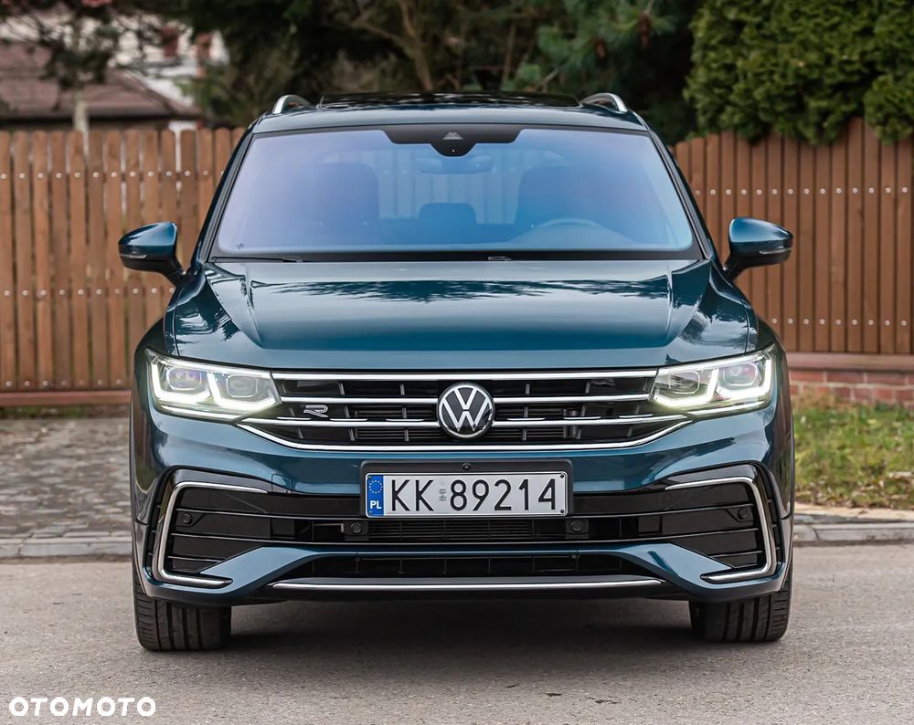 Volkswagen Tiguan 2.0 TSI 4Mot R-Line DSG - 4