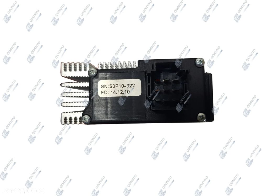 PRZETWORNICA NAPIĘCIA MERCEDES ACTROS MP4 A0015420625 - 3