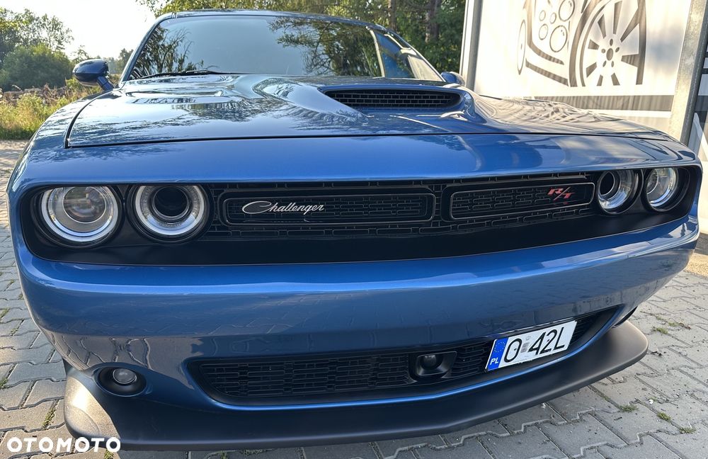Dodge Challenger Automatik R/T Plus Scat Pack - 8