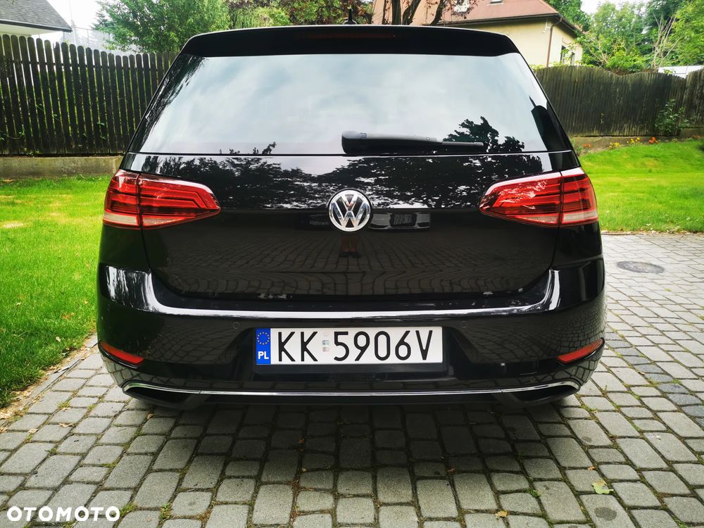 Volkswagen Golf 1.4 TSI (BlueMotion Technology) Comfortline - 9