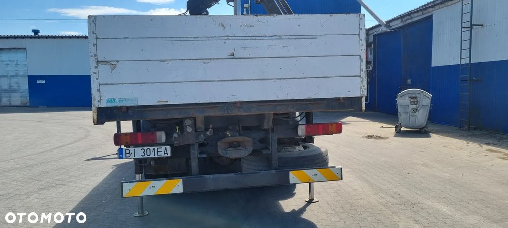 Scania P380 4x2 HDS HIAB 200 C-3 - 4