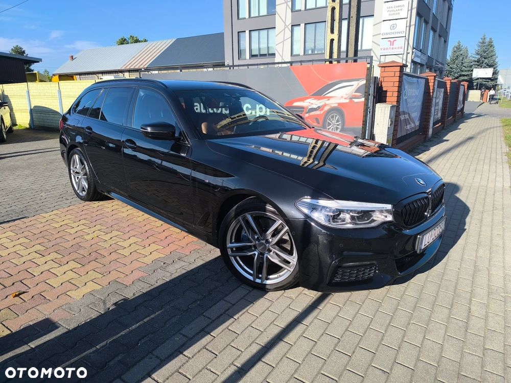 BMW Seria 5