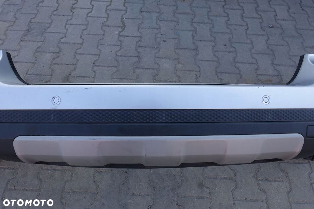 Mercedes w164 ML zderzak tył tylny 775 PDC kompletny - 5