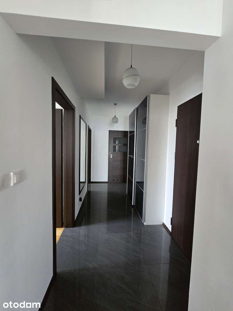​3 pokoje 56m² + loggia 11m² | Gocław, os. Adria | Ochrona | Od zaraz!