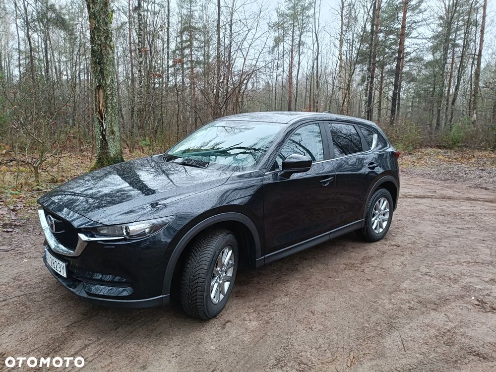 Mazda CX-5 2.0 Skymotion 2WD - 3