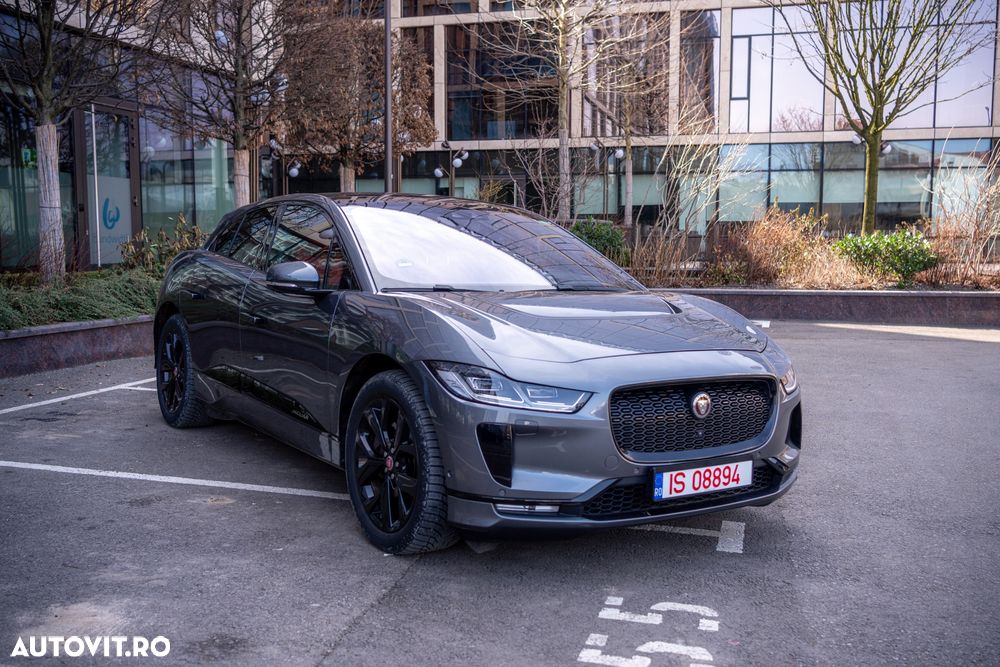 Jaguar I-Pace EV400 AWD HSE - 24
