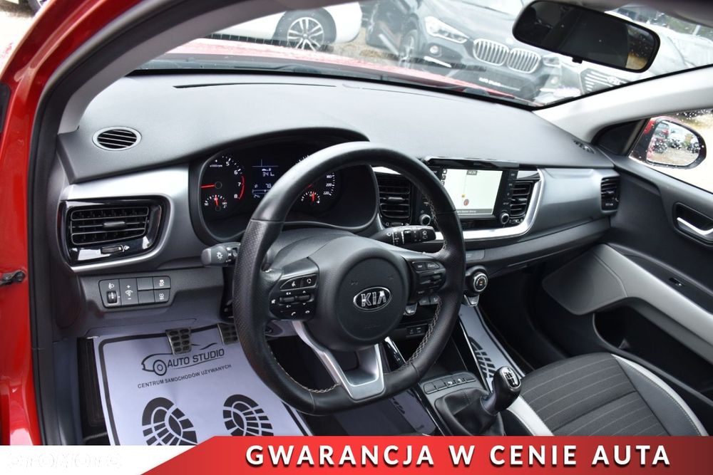 Kia Stonic 1.0 T-GDI 100 OPF Spirit - 6