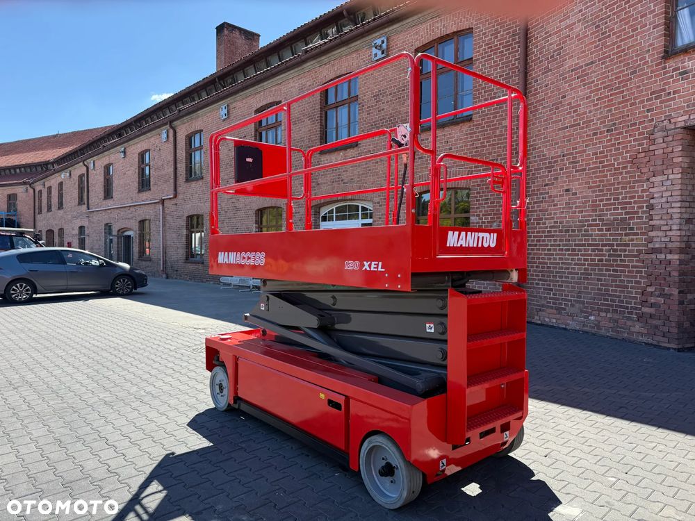 Manitou 120 XEL - 3