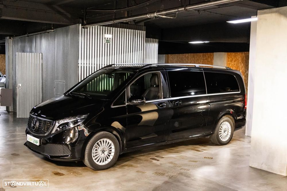 Mercedes-Benz EQV 300 Longo - 1