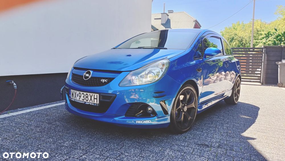 Opel Corsa 1.6T OPC - 23