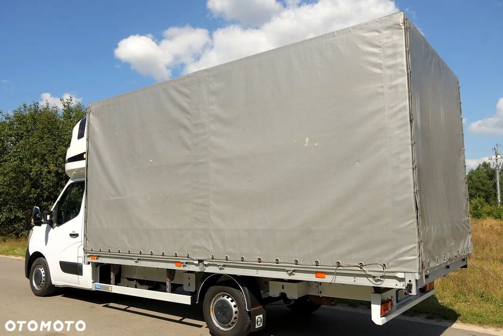 Renault MASTER 2.3 dCi 163KM * 10 EURO PALET * Salon PL - 4