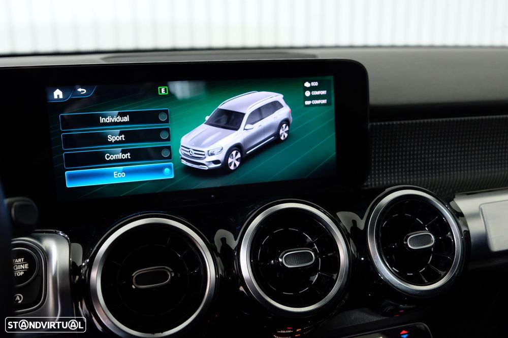 Mercedes-Benz GLB 180 d Progressive - 15