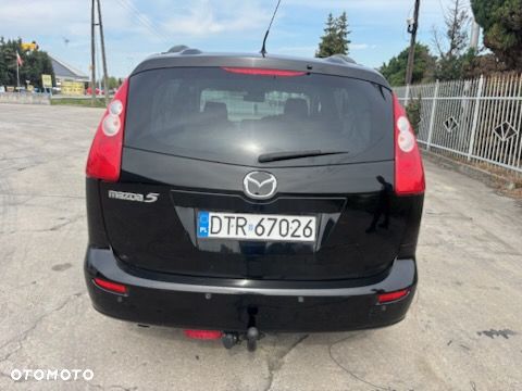 Mazda 5 2.0 CD DPF Active - 4