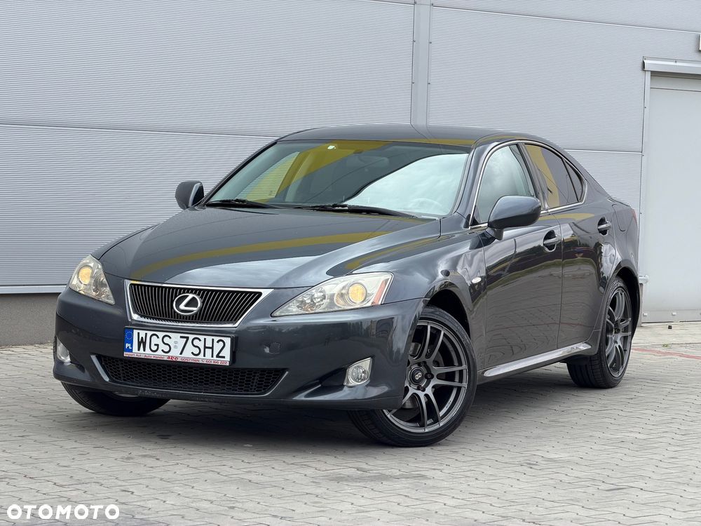 Lexus IS 220 D Comfort - 1